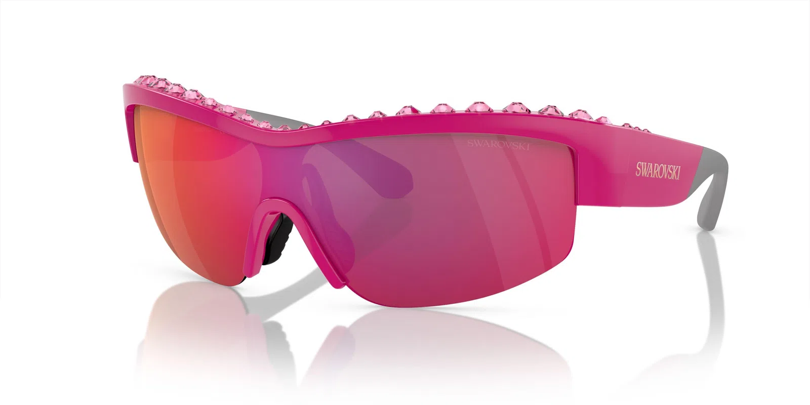 Swarovski 6014 Sunglasses - view 6